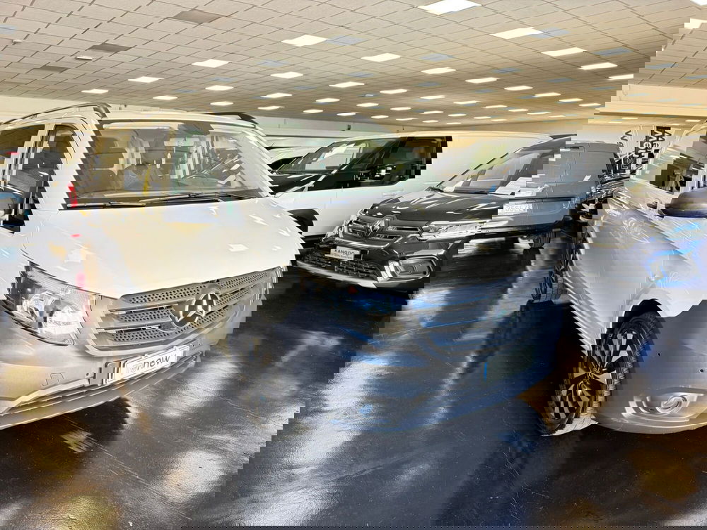 Mercedes-Benz Vito usata a Torino (2)