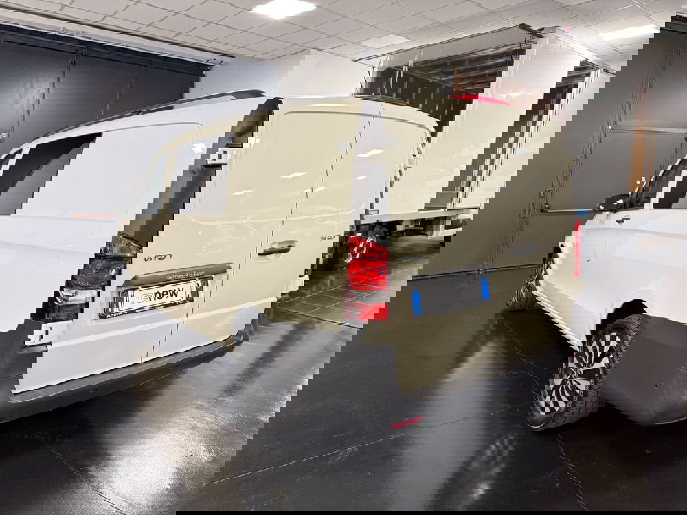 Mercedes-Benz Vito usata a Torino (4)