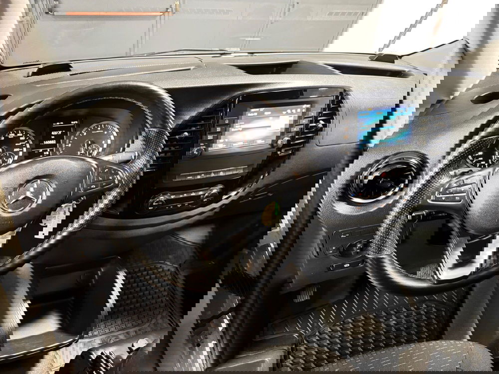 Mercedes-Benz Vito usata a Torino (5)