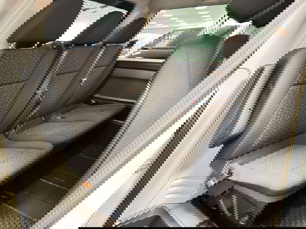 Mercedes-Benz Vito usata a Torino (7)