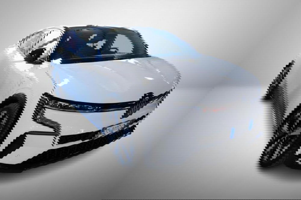 Renault Megane E-Tech Electric usata a Torino (3)