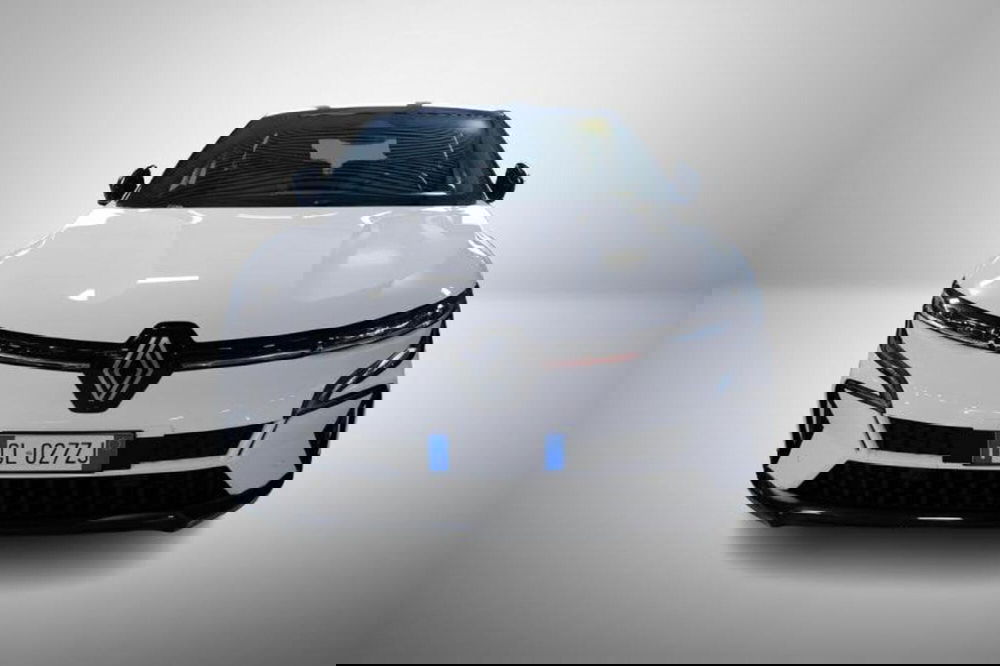 Renault Megane E-Tech Electric usata a Torino (4)