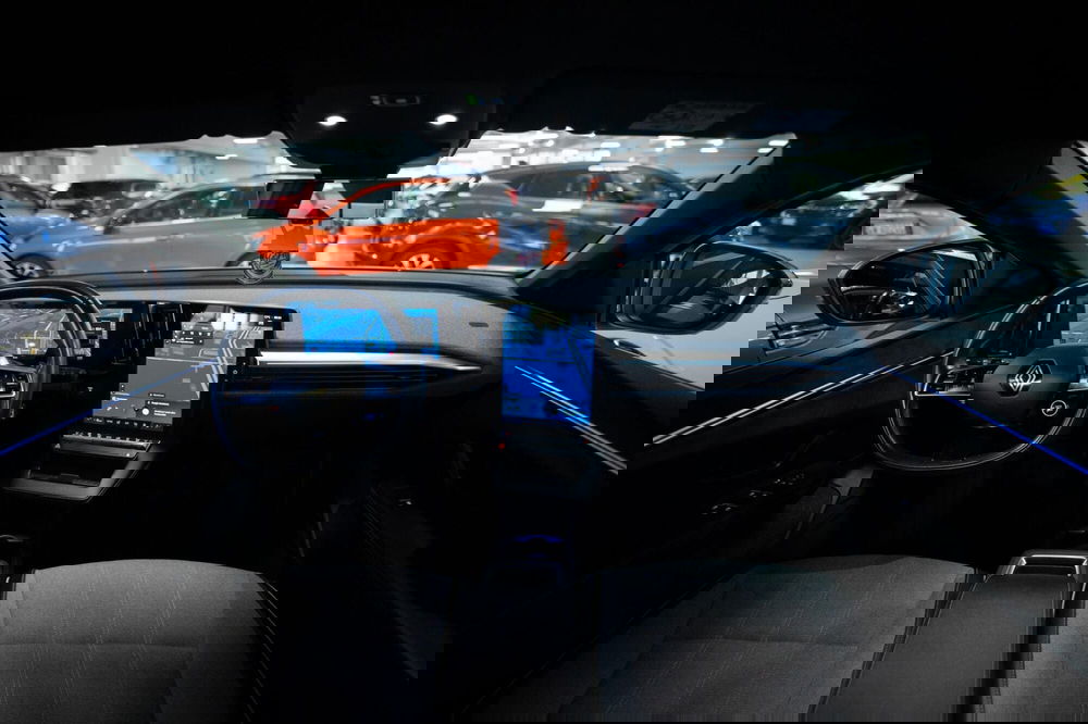 Renault Megane E-Tech Electric usata a Torino (7)