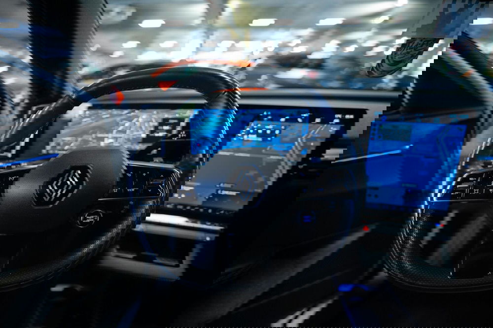 Renault Megane E-Tech Electric usata a Torino (8)