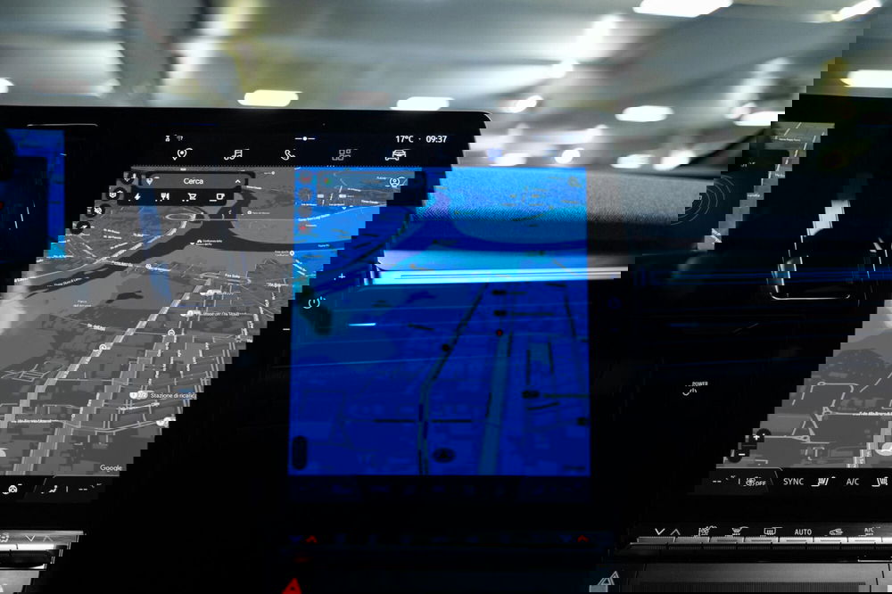 Renault Megane E-Tech Electric usata a Torino (9)