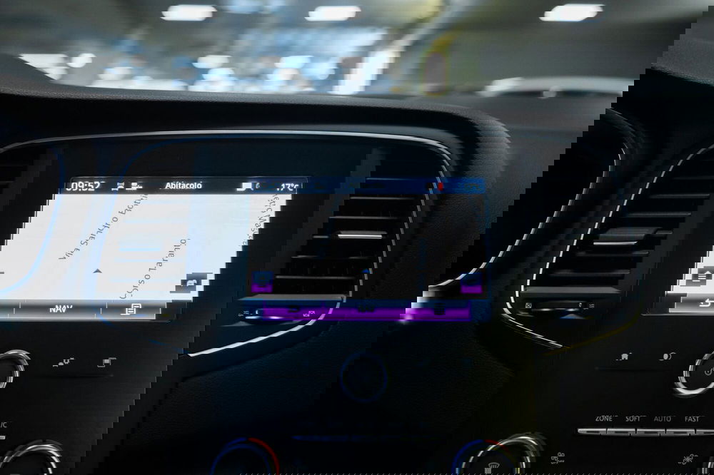 Renault Mégane Sporter usata a Torino (10)