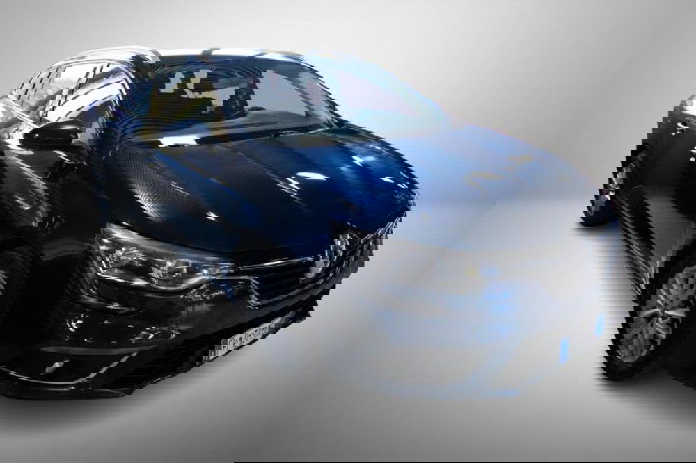 Renault Mégane Sporter usata a Torino (3)