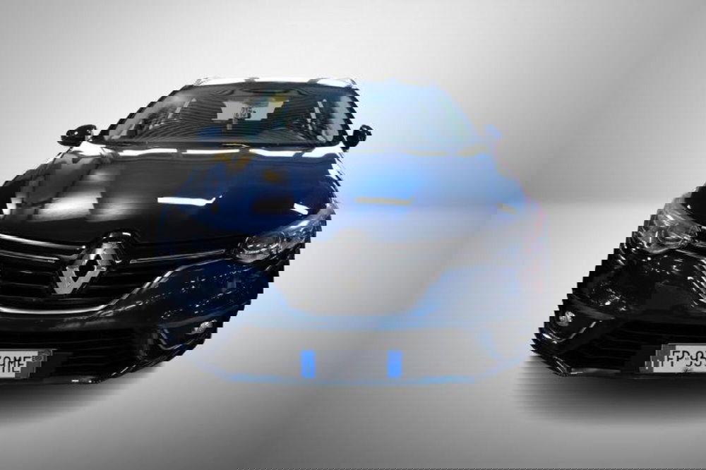 Renault Mégane Sporter usata a Torino (4)