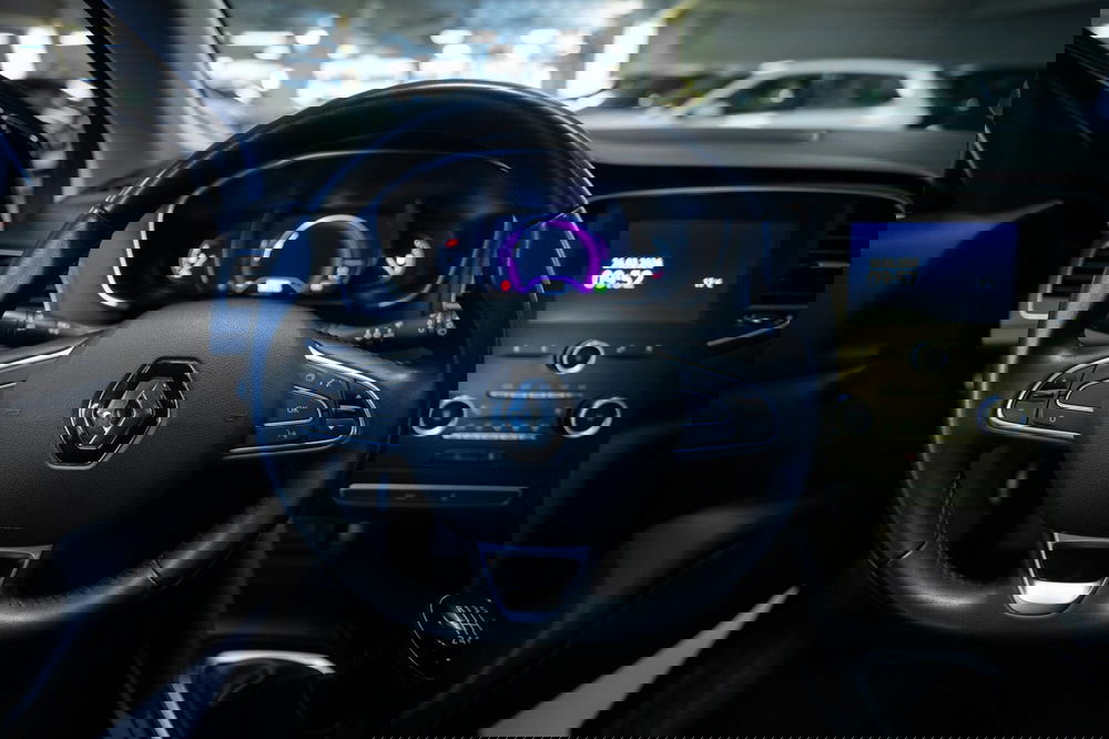 Renault Mégane Sporter usata a Torino (9)