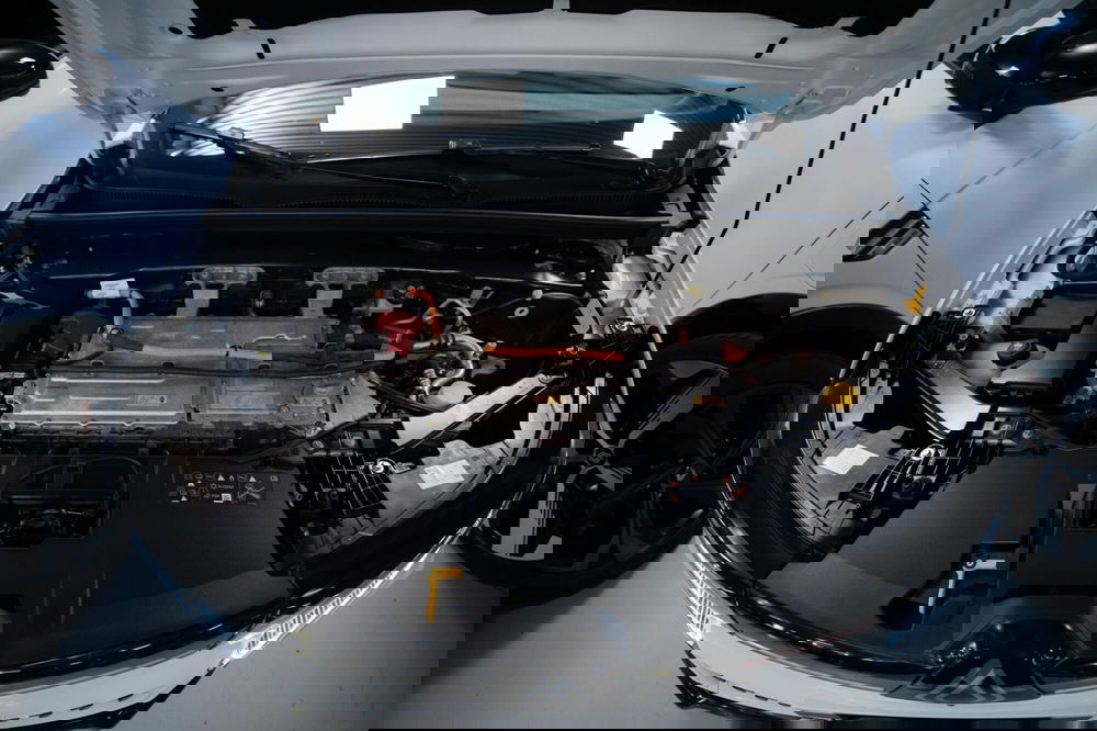 Renault Megane E-Tech Electric usata a Torino (11)
