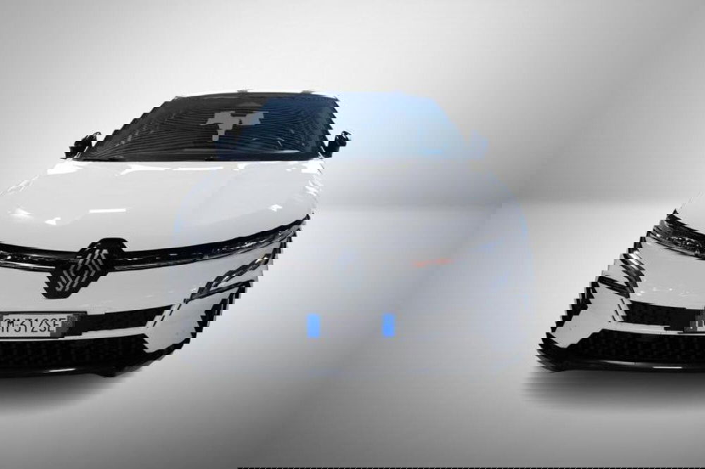 Renault Megane E-Tech Electric usata a Torino (3)