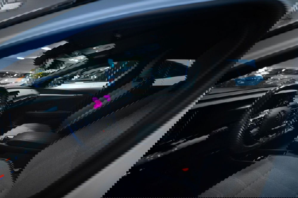 Renault Megane E-Tech Electric usata a Torino (4)