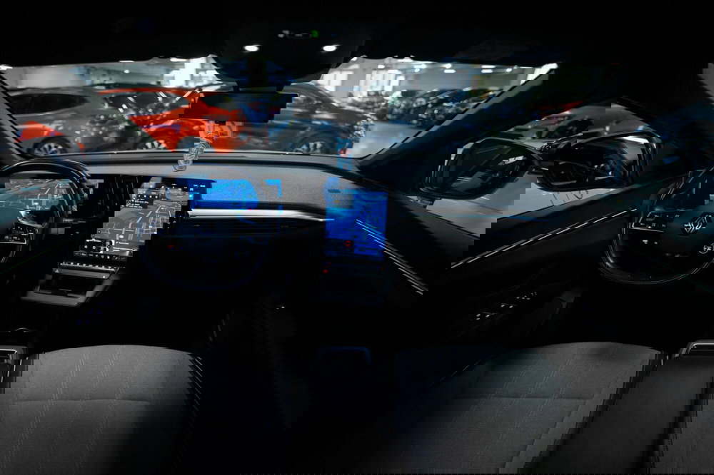 Renault Megane E-Tech Electric usata a Torino (6)