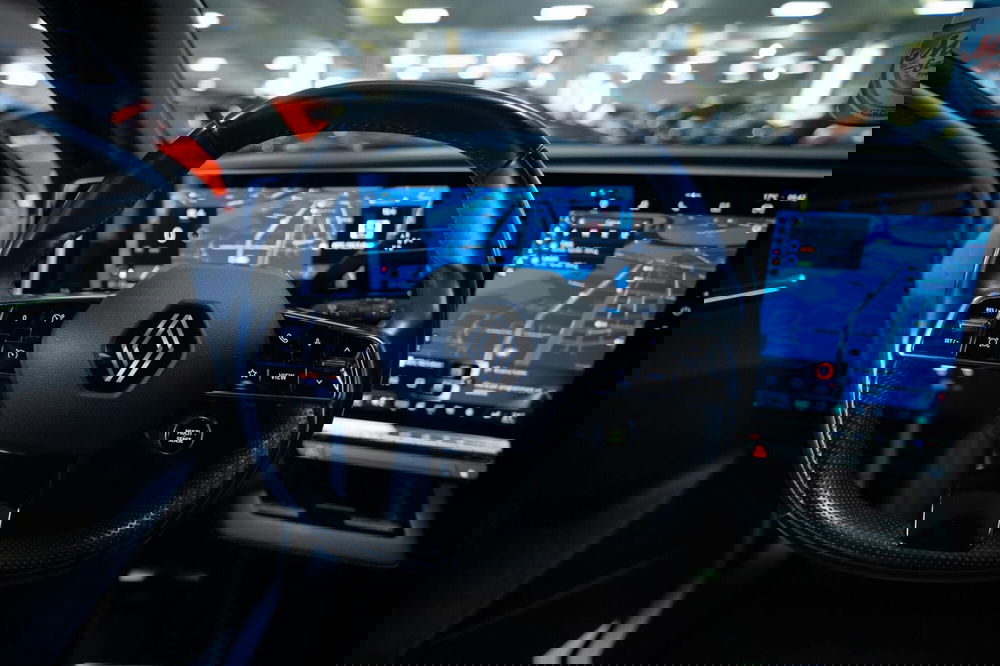 Renault Megane E-Tech Electric usata a Torino (7)