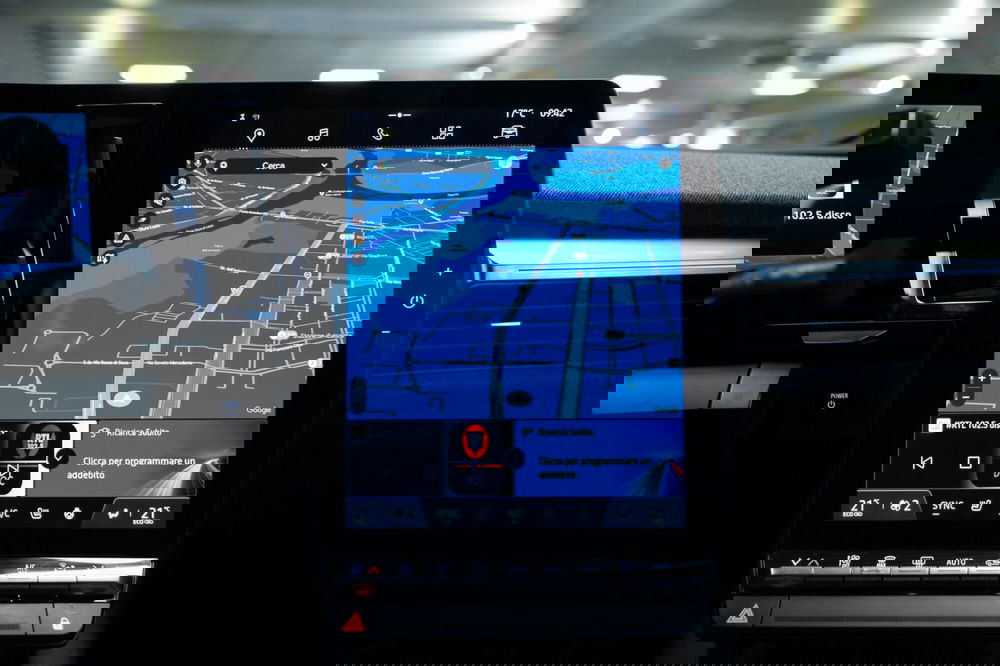 Renault Megane E-Tech Electric usata a Torino (9)