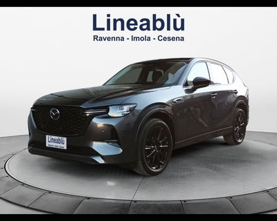Mazda CX-60 3.3L e-Skyactiv D 200 CV M Hybrid 2WD Homura del 2024 usata a Ravenna