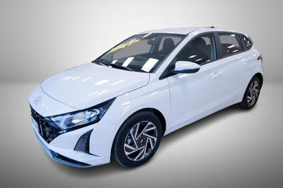 Hyundai i20 1.0 t-gdi Connectline mt nuova a Torino