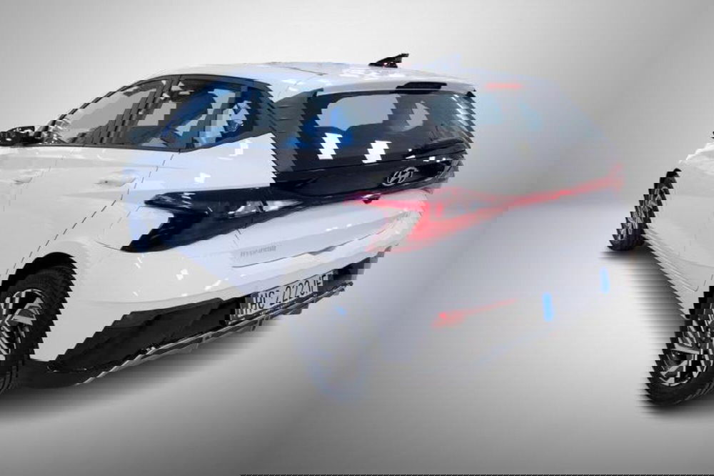 Hyundai i20 nuova a Torino (17)