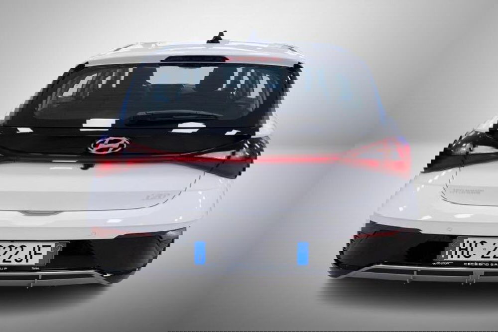 Hyundai i20 nuova a Torino (4)