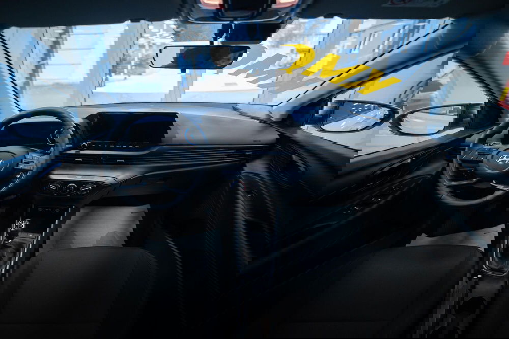 Hyundai i20 nuova a Torino (7)