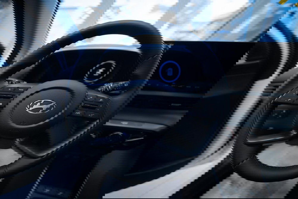 Hyundai i20 nuova a Torino (8)