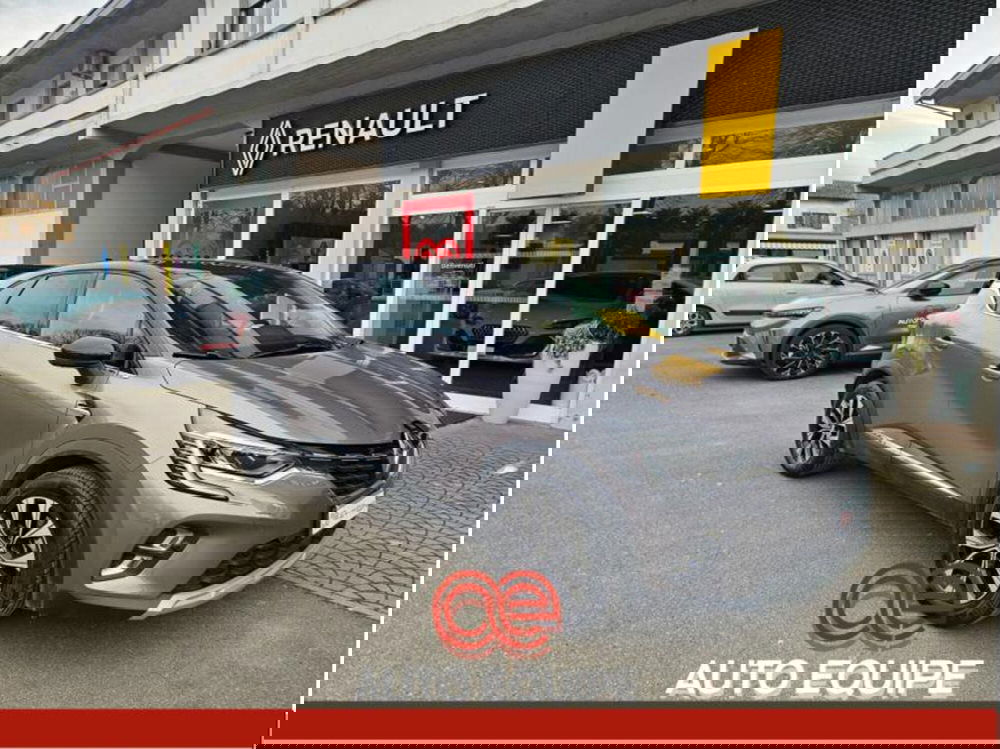 Renault Captur usata a Firenze