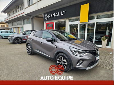 Renault Captur Full Hybrid E-Tech 145 CV Techno del 2023 usata a Borgo San Lorenzo
