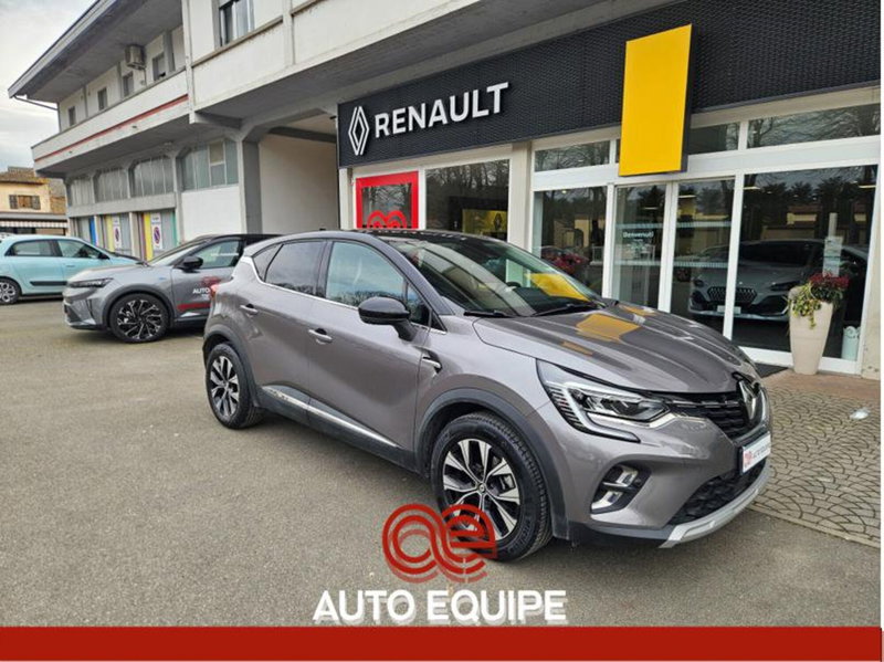 Renault Captur usata a Firenze