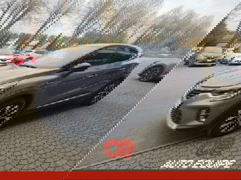 Renault Captur usata a Firenze (2)