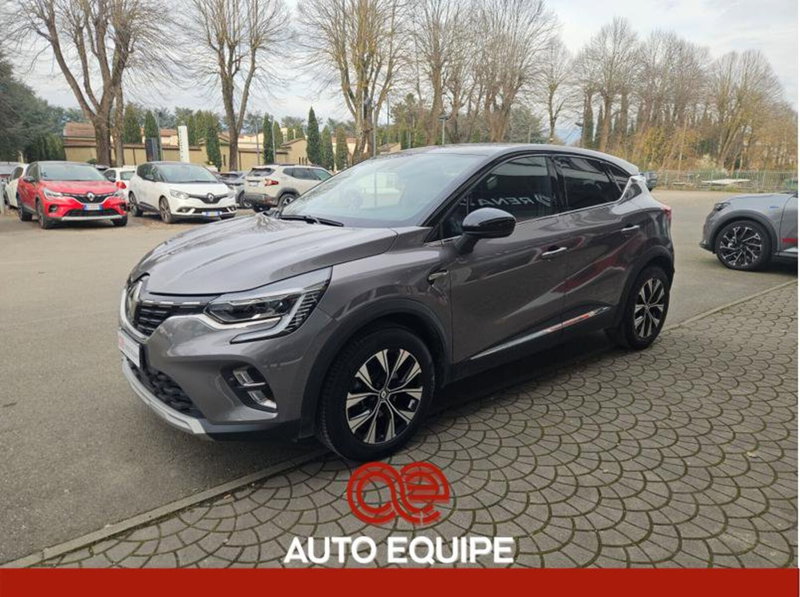 Renault Captur usata a Firenze (2)