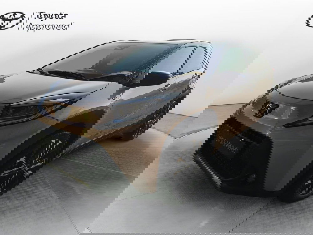 Toyota Aygo X usata a Bergamo