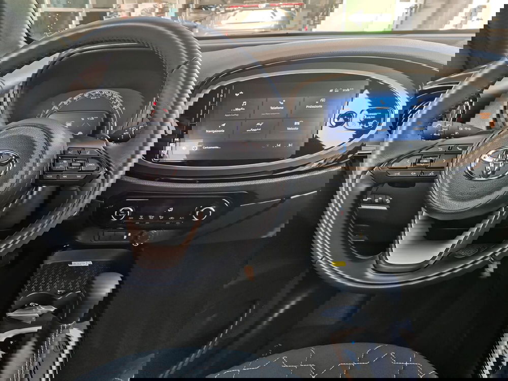 Toyota Aygo X usata a Bergamo (10)
