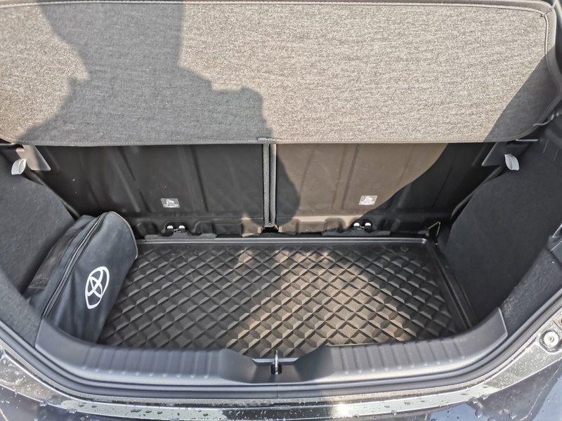 Toyota Aygo X usata a Bergamo (11)