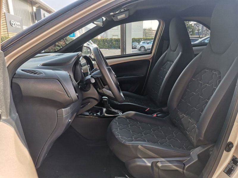 Toyota Aygo X usata a Bergamo (12)