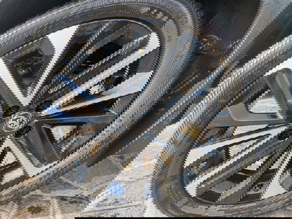 Toyota Aygo X usata a Bergamo (15)