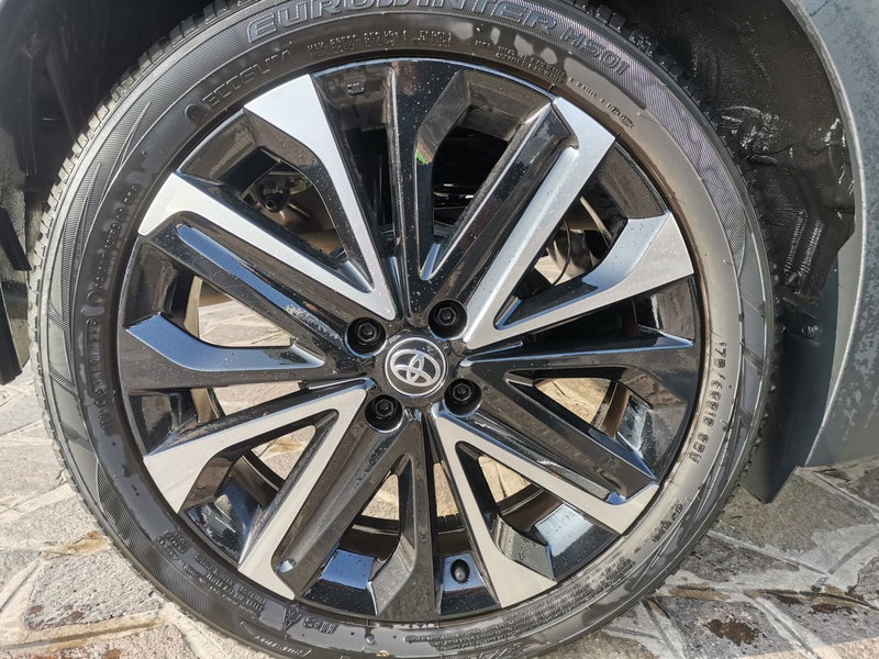 Toyota Aygo X usata a Bergamo (15)