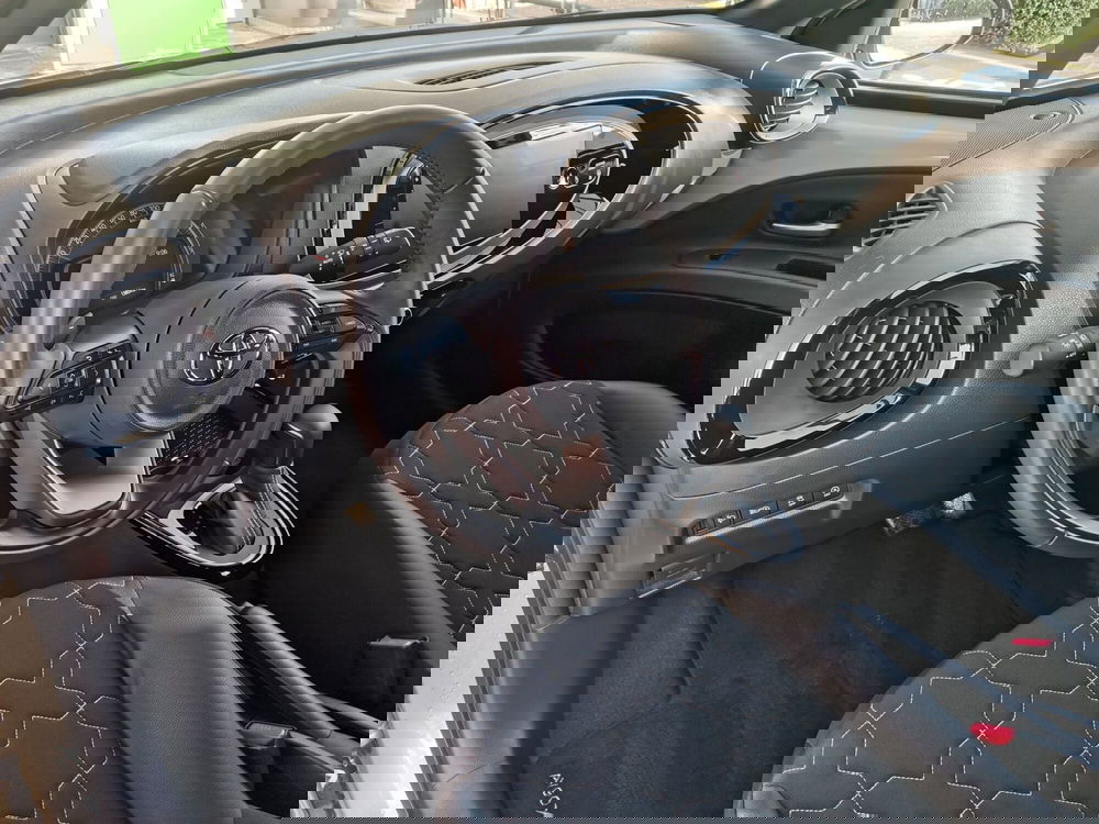 Toyota Aygo X usata a Bergamo (16)
