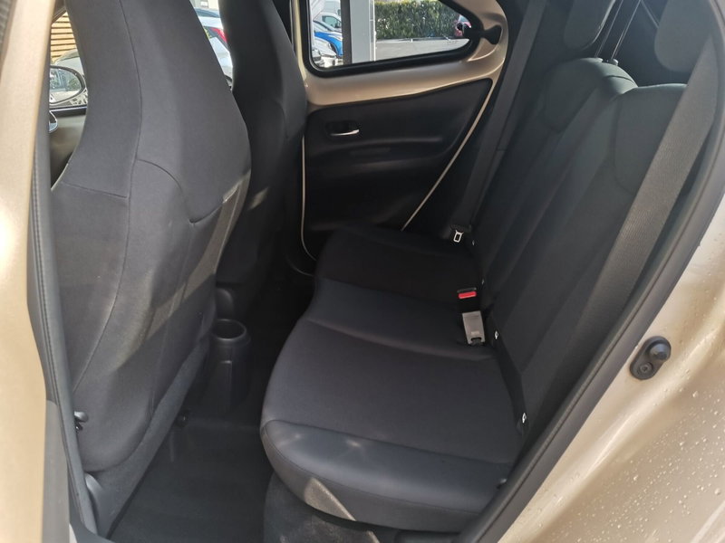 Toyota Aygo X usata a Bergamo (17)