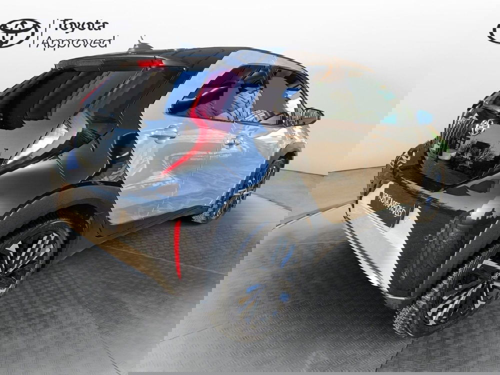 Toyota Aygo X usata a Bergamo (19)