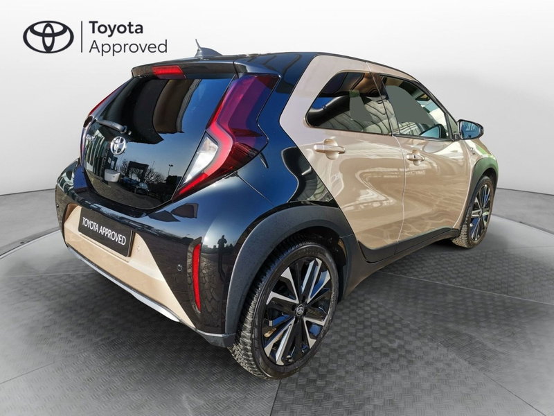 Toyota Aygo X usata a Bergamo (19)