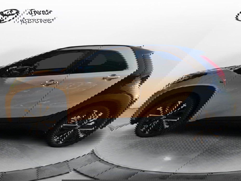 Toyota Aygo X usata a Bergamo (3)