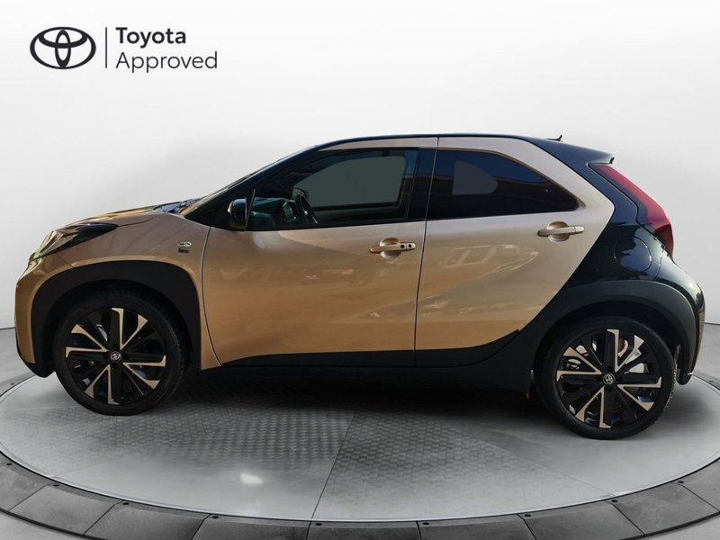 Toyota Aygo X usata a Bergamo (3)