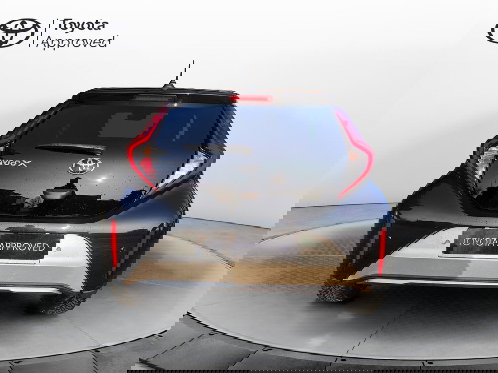 Toyota Aygo X usata a Bergamo (4)