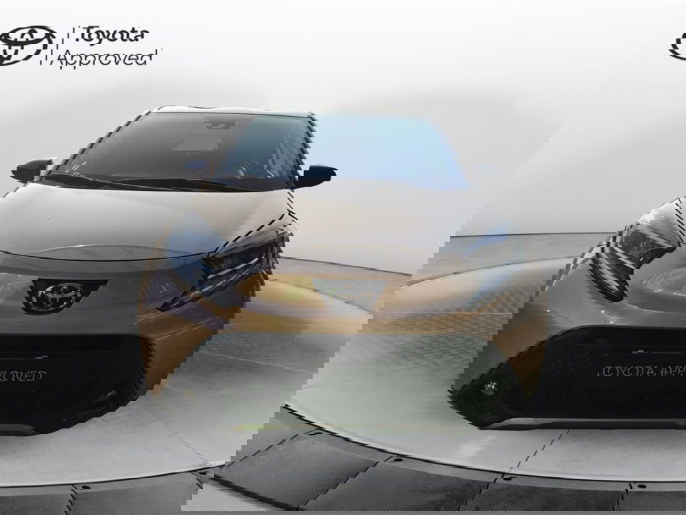 Toyota Aygo X usata a Bergamo (5)