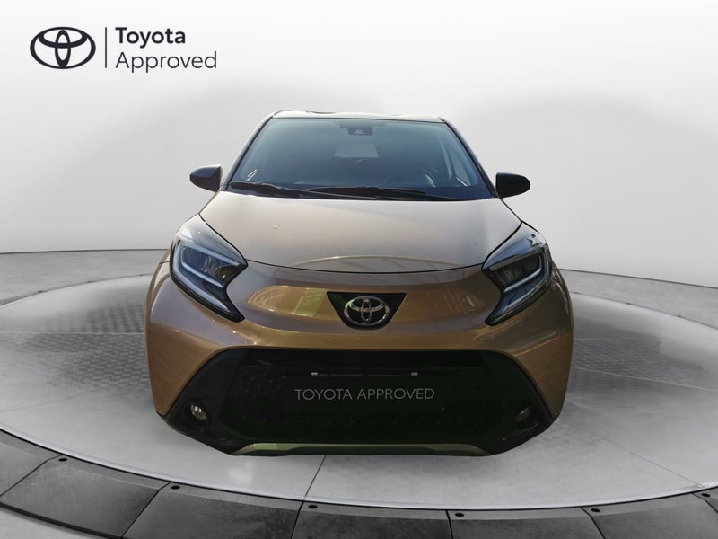 Toyota Aygo X usata a Bergamo (5)