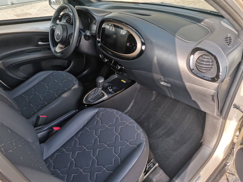 Toyota Aygo X usata a Bergamo (6)