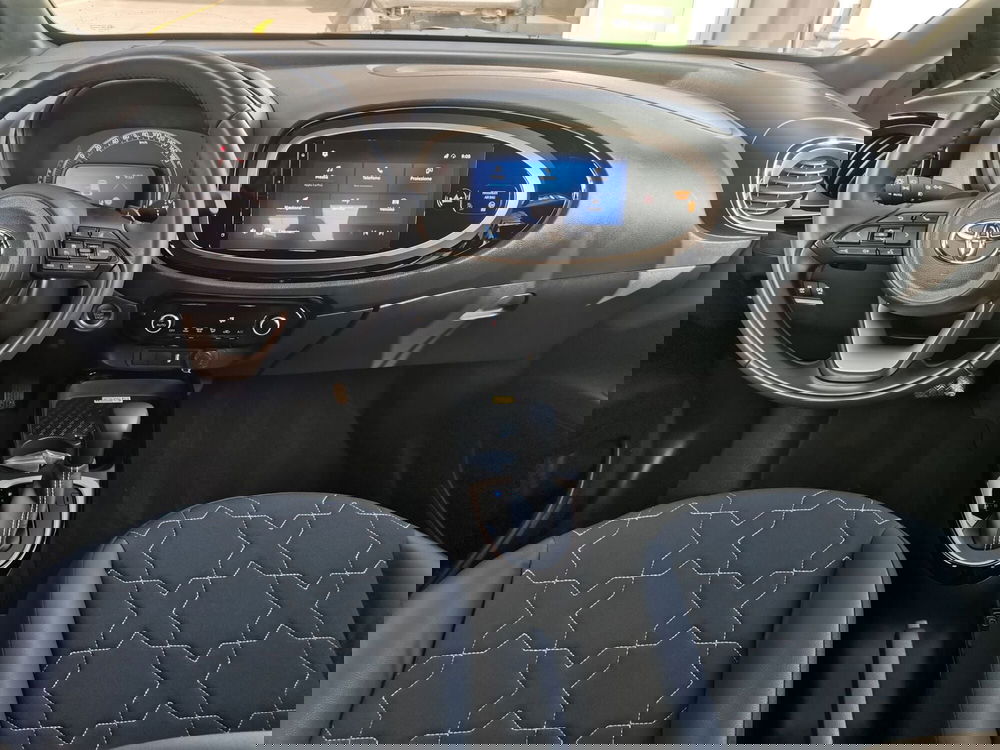 Toyota Aygo X usata a Bergamo (9)