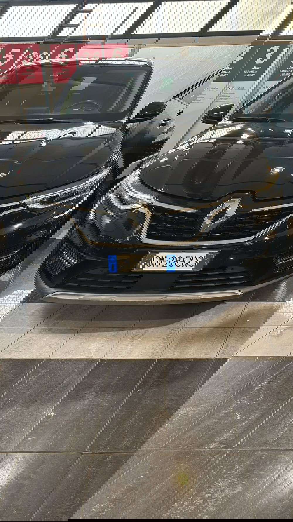 Renault Arkana usata a Firenze