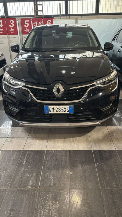 Renault Arkana Hybrid E-Tech 145 CV Techno del 2023 usata a Firenze