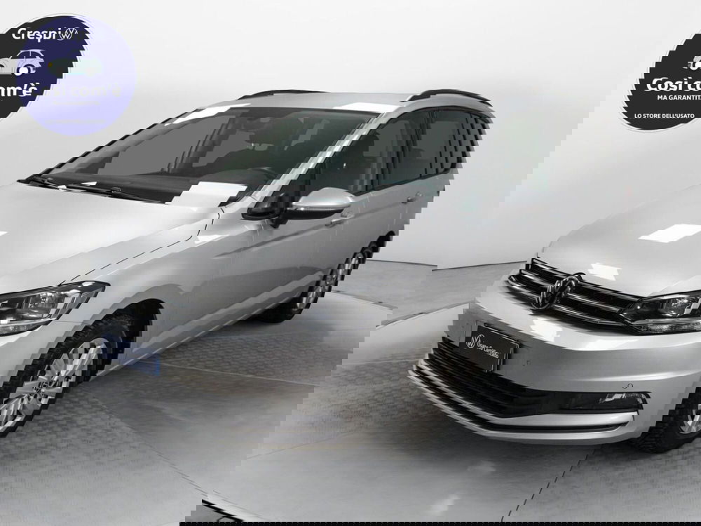 Volkswagen Touran usata a Varese